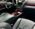 Чорний Лексус ЛС, об'ємом двигуна 4.61 л та пробігом 193 тис. км за 15000 $, фото 19 на Automoto.ua