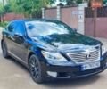 Чорний Лексус ЛС, об'ємом двигуна 4.61 л та пробігом 125 тис. км за 11000 $, фото 2 на Automoto.ua