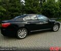 Черный Лексус ЛС, объемом двигателя 4.6 л и пробегом 169 тыс. км за 15900 $, фото 2 на Automoto.ua