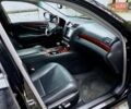 Черный Лексус ЛС, объемом двигателя 4.6 л и пробегом 171 тыс. км за 14900 $, фото 11 на Automoto.ua