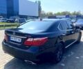 Черный Лексус ЛС, объемом двигателя 4.6 л и пробегом 124 тыс. км за 14800 $, фото 2 на Automoto.ua