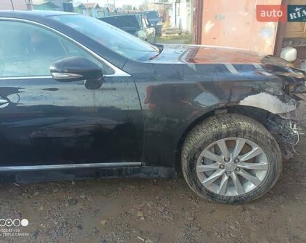 Чорний Лексус ЛС, об'ємом двигуна 4.6 л та пробігом 275 тис. км за 5800 $, фото 7 на Automoto.ua