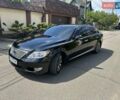Черный Лексус ЛС, объемом двигателя 4.61 л и пробегом 281 тыс. км за 12700 $, фото 2 на Automoto.ua
