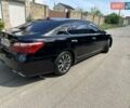 Черный Лексус ЛС, объемом двигателя 4.61 л и пробегом 281 тыс. км за 12700 $, фото 4 на Automoto.ua