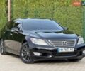 Чорний Лексус ЛС, об'ємом двигуна 4.61 л та пробігом 125 тис. км за 11900 $, фото 5 на Automoto.ua