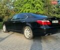 Черный Лексус ЛС, объемом двигателя 4.61 л и пробегом 171 тыс. км за 13500 $, фото 35 на Automoto.ua