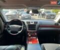 Черный Лексус ЛС, объемом двигателя 4.61 л и пробегом 124 тыс. км за 14800 $, фото 16 на Automoto.ua