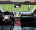 Чорний Лексус ЛС, об'ємом двигуна 4.61 л та пробігом 125 тис. км за 11900 $, фото 24 на Automoto.ua