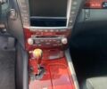 Черный Лексус ЛС, объемом двигателя 4.61 л и пробегом 124 тыс. км за 14800 $, фото 24 на Automoto.ua
