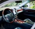 Черный Лексус ЛС, объемом двигателя 4.6 л и пробегом 171 тыс. км за 14900 $, фото 7 на Automoto.ua