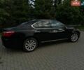 Черный Лексус ЛС, объемом двигателя 4.61 л и пробегом 171 тыс. км за 13500 $, фото 4 на Automoto.ua