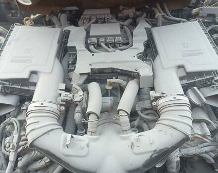 Чорний Лексус ЛС, об'ємом двигуна 4.6 л та пробігом 275 тис. км за 5800 $, фото 15 на Automoto.ua