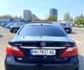 Черный Лексус ЛС, объемом двигателя 4.6 л и пробегом 124 тыс. км за 14800 $, фото 3 на Automoto.ua
