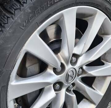 Черный Лексус ЛС, объемом двигателя 4.61 л и пробегом 215 тыс. км за 15500 $, фото 15 на Automoto.ua