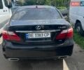 Черный Лексус ЛС, объемом двигателя 4.6 л и пробегом 243 тыс. км за 18000 $, фото 1 на Automoto.ua