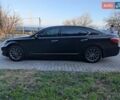 Чорний Лексус ЛС, об'ємом двигуна 4.61 л та пробігом 150 тис. км за 16000 $, фото 2 на Automoto.ua