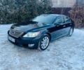 Черный Лексус ЛС, объемом двигателя 4.6 л и пробегом 280 тыс. км за 13900 $, фото 1 на Automoto.ua