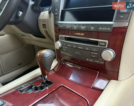 Черный Лексус ЛС, объемом двигателя 4.61 л и пробегом 208 тыс. км за 11350 $, фото 28 на Automoto.ua