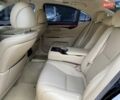 Черный Лексус ЛС, объемом двигателя 4.6 л и пробегом 215 тыс. км за 14900 $, фото 12 на Automoto.ua