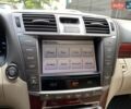 Черный Лексус ЛС, объемом двигателя 4.6 л и пробегом 215 тыс. км за 14900 $, фото 23 на Automoto.ua