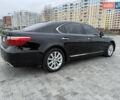 Черный Лексус ЛС, объемом двигателя 4.61 л и пробегом 208 тыс. км за 11350 $, фото 6 на Automoto.ua