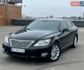 Черный Лексус ЛС, объемом двигателя 4.61 л и пробегом 151 тыс. км за 10995 $, фото 1 на Automoto.ua