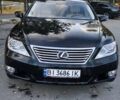 Черный Лексус ЛС, объемом двигателя 4.61 л и пробегом 215 тыс. км за 15500 $, фото 1 на Automoto.ua