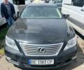 Чорний Лексус ЛС, об'ємом двигуна 4.6 л та пробігом 243 тис. км за 18000 $, фото 1 на Automoto.ua