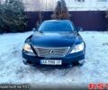 Черный Лексус ЛС, объемом двигателя 4.6 л и пробегом 28000 тыс. км за 13900 $, фото 1 на Automoto.ua