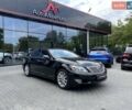 Черный Лексус ЛС, объемом двигателя 4.6 л и пробегом 215 тыс. км за 14900 $, фото 1 на Automoto.ua