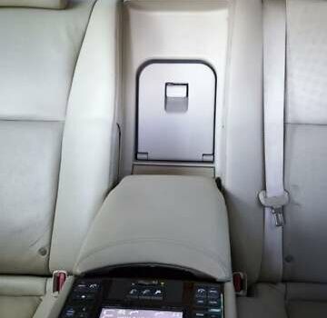 Черный Лексус ЛС, объемом двигателя 4.61 л и пробегом 215 тыс. км за 15500 $, фото 10 на Automoto.ua