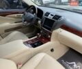 Черный Лексус ЛС, объемом двигателя 4.6 л и пробегом 215 тыс. км за 14900 $, фото 16 на Automoto.ua