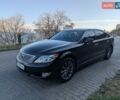 Чорний Лексус ЛС, об'ємом двигуна 4.61 л та пробігом 150 тис. км за 16000 $, фото 1 на Automoto.ua