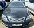 Чорний Лексус ЛС, об'ємом двигуна 4.6 л та пробігом 243 тис. км за 18000 $, фото 1 на Automoto.ua