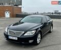 Черный Лексус ЛС, объемом двигателя 4.61 л и пробегом 151 тыс. км за 10995 $, фото 2 на Automoto.ua