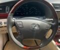 Черный Лексус ЛС, объемом двигателя 4.6 л и пробегом 243 тыс. км за 18000 $, фото 8 на Automoto.ua
