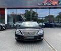 Черный Лексус ЛС, объемом двигателя 4.6 л и пробегом 215 тыс. км за 14900 $, фото 1 на Automoto.ua