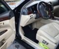 Черный Лексус ЛС, объемом двигателя 4.61 л и пробегом 215 тыс. км за 15500 $, фото 5 на Automoto.ua