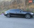 Чорний Лексус ЛС, об'ємом двигуна 4.61 л та пробігом 150 тис. км за 16000 $, фото 45 на Automoto.ua
