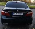 Черный Лексус ЛС, объемом двигателя 4.61 л и пробегом 215 тыс. км за 15500 $, фото 2 на Automoto.ua