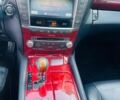 Черный Лексус ЛС, объемом двигателя 4.6 л и пробегом 280 тыс. км за 13900 $, фото 9 на Automoto.ua