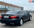 Черный Лексус ЛС, объемом двигателя 4.61 л и пробегом 151 тыс. км за 10995 $, фото 6 на Automoto.ua