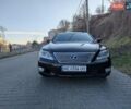 Чорний Лексус ЛС, об'ємом двигуна 4.61 л та пробігом 150 тис. км за 16000 $, фото 39 на Automoto.ua