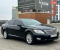 Черный Лексус ЛС, объемом двигателя 4.61 л и пробегом 151 тыс. км за 10995 $, фото 4 на Automoto.ua