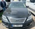 Чорний Лексус ЛС, об'ємом двигуна 4.6 л та пробігом 243 тис. км за 18000 $, фото 1 на Automoto.ua