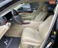 Черный Лексус ЛС, объемом двигателя 4.6 л и пробегом 215 тыс. км за 14900 $, фото 8 на Automoto.ua