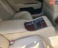 Черный Лексус ЛС, объемом двигателя 4.97 л и пробегом 178 тыс. км за 21600 $, фото 9 на Automoto.ua