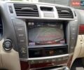 Черный Лексус ЛС, объемом двигателя 4.6 л и пробегом 215 тыс. км за 14900 $, фото 22 на Automoto.ua