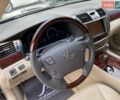Черный Лексус ЛС, объемом двигателя 4.6 л и пробегом 215 тыс. км за 14900 $, фото 19 на Automoto.ua
