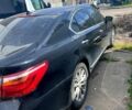 Чорний Лексус ЛС, об'ємом двигуна 4.6 л та пробігом 243 тис. км за 18000 $, фото 2 на Automoto.ua